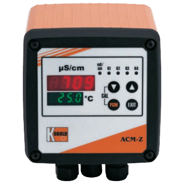 Kobold Conductivity Transmitter, ACM-Z